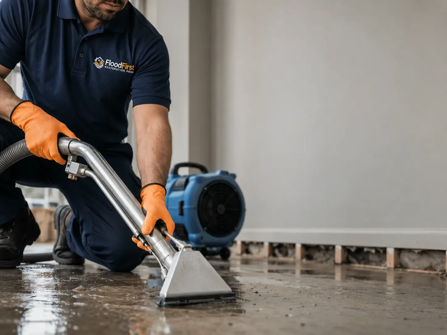 Why choose Flood Damage Restoration in Waycross, GA